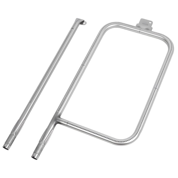 Grill Burner Tube for Weber Q3200 Q300 Q320 Q3000 23.75 Inch 304 Stainless Steel Replacement Part 404341 57060001 586002 60036 80385