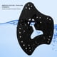 thumbnail image 4 of Paletas de Mano Ajustables con Diseño En Forma de Hacha, Ayuda para Abrenamiento de Natacia de Doble Cara para Todos los Niveles, Adecuadas para Materiales de Silicona PP, 4 of 7