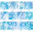 thumbnail image 4 of Notas Adhesivas littkeef cliaet 240 Pzs Copo de Nieve Navideño, 4 of 8