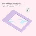 thumbnail image 3 of Picture Frame 3in  Picture Frames DIY Powerful  Splicable Small  Photo Frame For  Camera Mini Photos  Photo Frame For Refrigerators, 3 of 8