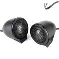 thumbnail image 2 of Dome Tweeter 2pcs 1in Audio Speaker Dome Tweeter Stereo Music High Sensitivity For Car Audio System, 2 of 8