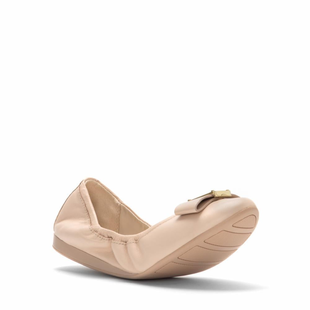 cole haan emory flat