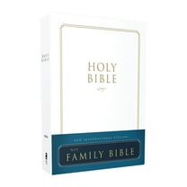 Family Bible-NIV, (Hardcover)