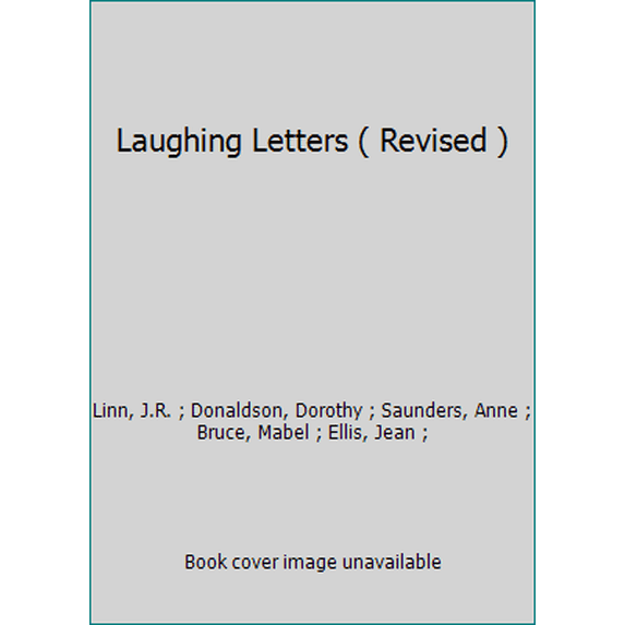 Pre-Owned Laughing Letters ( Revised ) (Hardcover) 0039241017 9780039241018