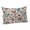 Multicolor, variant on Boho Floral Pillow Covers 12"x20", Blue Red Flower Vintage Petals Branch Leaf Soft Brushed Microfiber Breathable Throw Pillow Covers, Pillowcase with Zipper for Couch Sofa Bedroom Living Room