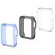 thumbnail image 2 of Funda Protectora Para Xiaomi Mi Watch Lite/Redmi Watch Lite Soft Smart Watch Shell Protector Case Inevent EL017430-01, 2 of 5