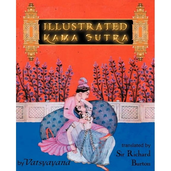 Illustrated Kama Sutra (Paperback)