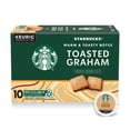 thumbnail image 3 of Starbucks Toasted Graham K-Cup Coffee Pods 10 ct - Pack of 1, 3 of 4