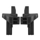 thumbnail image 1 of Clip para estante de paquetes, 2 uds., A16969302849051, apto para W169 Clase A/W245 Clase B, 1 of 8