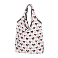 thumbnail image 1 of Sac à Provisions Collage Manga Personnalisé Mickey Mouse Sac à Main Portable Grande Capacité, 1 of 5