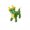 Green, variant on D-GROEE Cartoon Dragon Plush Chinese Style Dragon Plush Pendant Year of Dragon Mascot Cute Zodiac Dragon Soft Stuffed Hanging Ornament Spring Festival