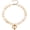 Beige, variant on Colorful Chunky Beaded Necklaces for Women Trendy Boho Beach Summer Statement Necklace Cute Large Heart Pendant Fashion Big Resin Beads Choker Necklace Y2K Vacation Jewelry Gift for Women