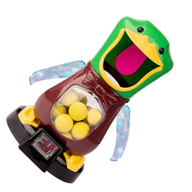 Tholdsy Desarrolla habilidades de resolución de problemas con patos, juego de disparos, juguete, juego de juguetes de tiro al blanco de patos Juguetes Como se muestra