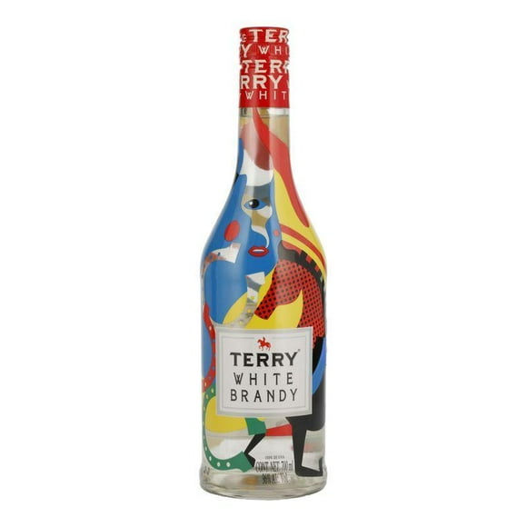 Paquete de 3 Brandy Terry White 700 ml