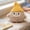 Brown, variant on HCBY Dialogue Intelligent Toy Interactive Doll Smart Doll, Voice-Activated Multi-Language Rechargeable Doll with LED Eye Display for Kids