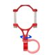thumbnail image 5 of Accesorios para Patinete Eléctrico Gancho para Bicicleta Eléctrica Gancho de Almacenamiento para Pedales de Bicicleta Gancho Delantero Negro, 5 of 5