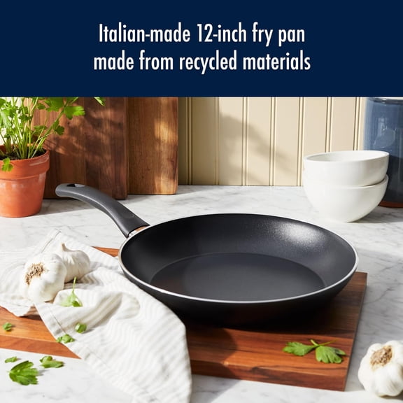 Henckels Everlift 12-inch Nonstick Frying Pan Made in Italy Lightweight Aluminum