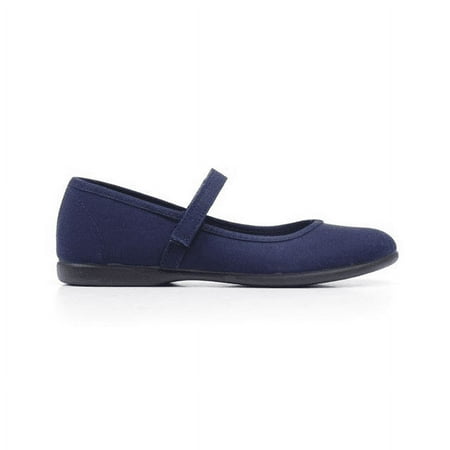 

Classic Canvas Mary Janes in Navy Blue (23 M EU/7 M US Toddler)