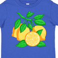 thumbnail image 4 of Inktastic I Love Lemons with Lemon Tree Branch Illustration Boys or Girls Toddler T-Shirt, 4 of 5