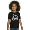 thumbnail image 4 of Keep It Christian Religion Faith Girls Kids T Shirt Tees Teen Brisco Brands S, 4 of 6