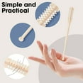 thumbnail image 2 of Cortr de pelo nasal 2 en 1, 2025 nuevo cuchillo de doble cabeza para nariz, cortr de oídos, 360°, herramienta portátil para quitar el pelo de nariz para hombres y mujeres (4 unidades), 2 of 3