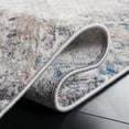 thumbnail image 5 of SAFAVIEH Vogue Shawn Abstract Area Rug, Blue/Grey, 4' x 6', 5 of 8