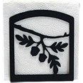 thumbnail image 2 of Acorn - Napkin Holder, 2 of 2