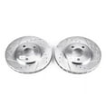 thumbnail image 2 of Disc Brake Rotor Set Fits 2000 Chrysler Sebring, 2 of 4