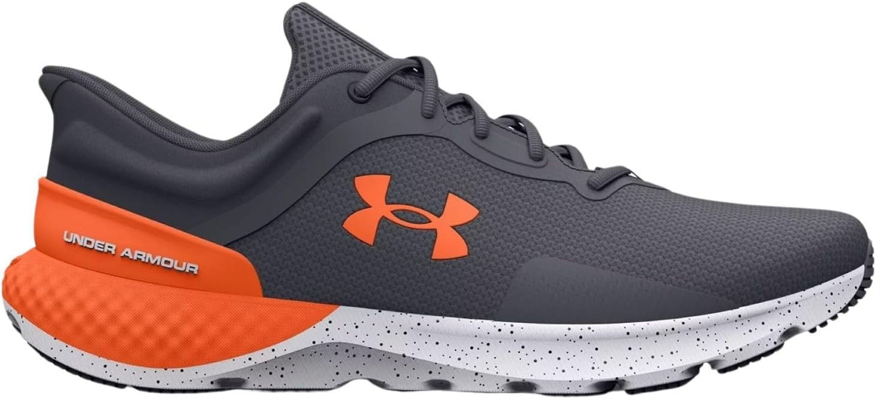 Under Armour HOVR Guardian Gray Orange Running Shoes Men Size 10 4201585179 Amazon.com | Under Armour Men main image 3