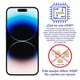 thumbnail image 5 of Apple iPhone 14 Pro 1 TB Plateado Reacondicionado Grado A Pantalla Súper Retina XDR, 5 of 6