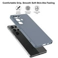 thumbnail image 5 of Galaxy S25 Plus Case, Takfox Samsung Galaxy S25 Plus 6.7" Basic Case [Frosted] Shockproof Case Liquid Silicone Gel Rubber Soft TPU Anti-slip Bumper Thin Matte Slim Phone Case Covers,Grey, 5 of 13