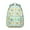 Greenish-blue-1, variant on Donut Design Backpack - Fashionable & Sturdy School Backpack for Students & Adults, Roomy Laptop Compartment, Lightweight for Commute & Campus, Trendy Donut Graphics, Great Gift for Bakery Lovers