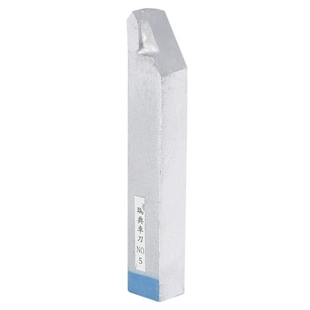 

Uxcell 16x16x113mm Carbide Tipped Single Point Tool Bit YT15(K45/P10)
