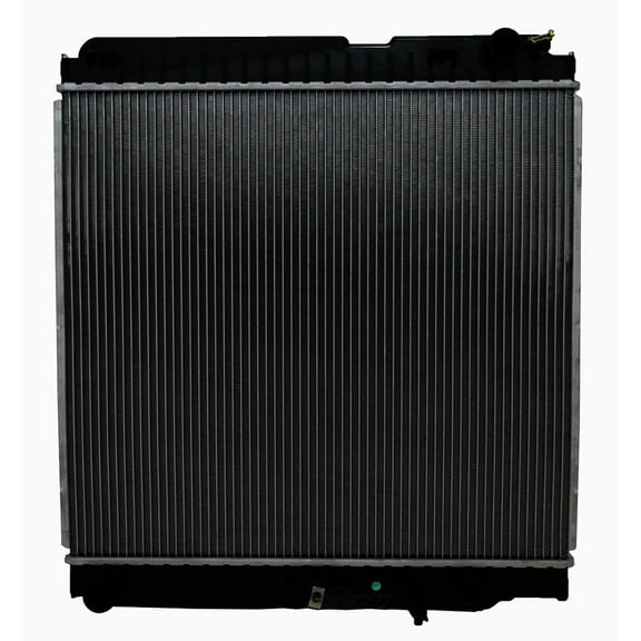 OSC 2603 Radiator