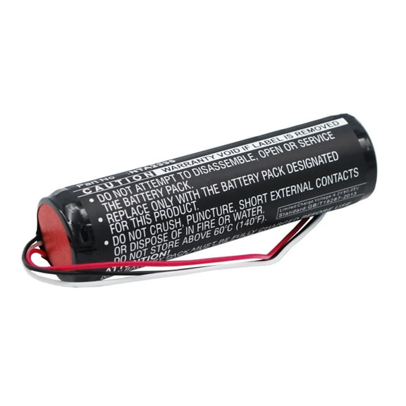 Batteries N Accessories BNA-WB-L1835 Speaker Battery - Li-Ion, 3.7V, 3000 mAh, Ultra High Capacity Battery - Replacement for Logitech NTA2335 Battery