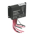 thumbnail image 1 of Controlador De Energía, Controlador De Carga Protección Solar Múltiple Compensación De Temperatura De Metal PWM Para Accesorios De RV, 1 of 7