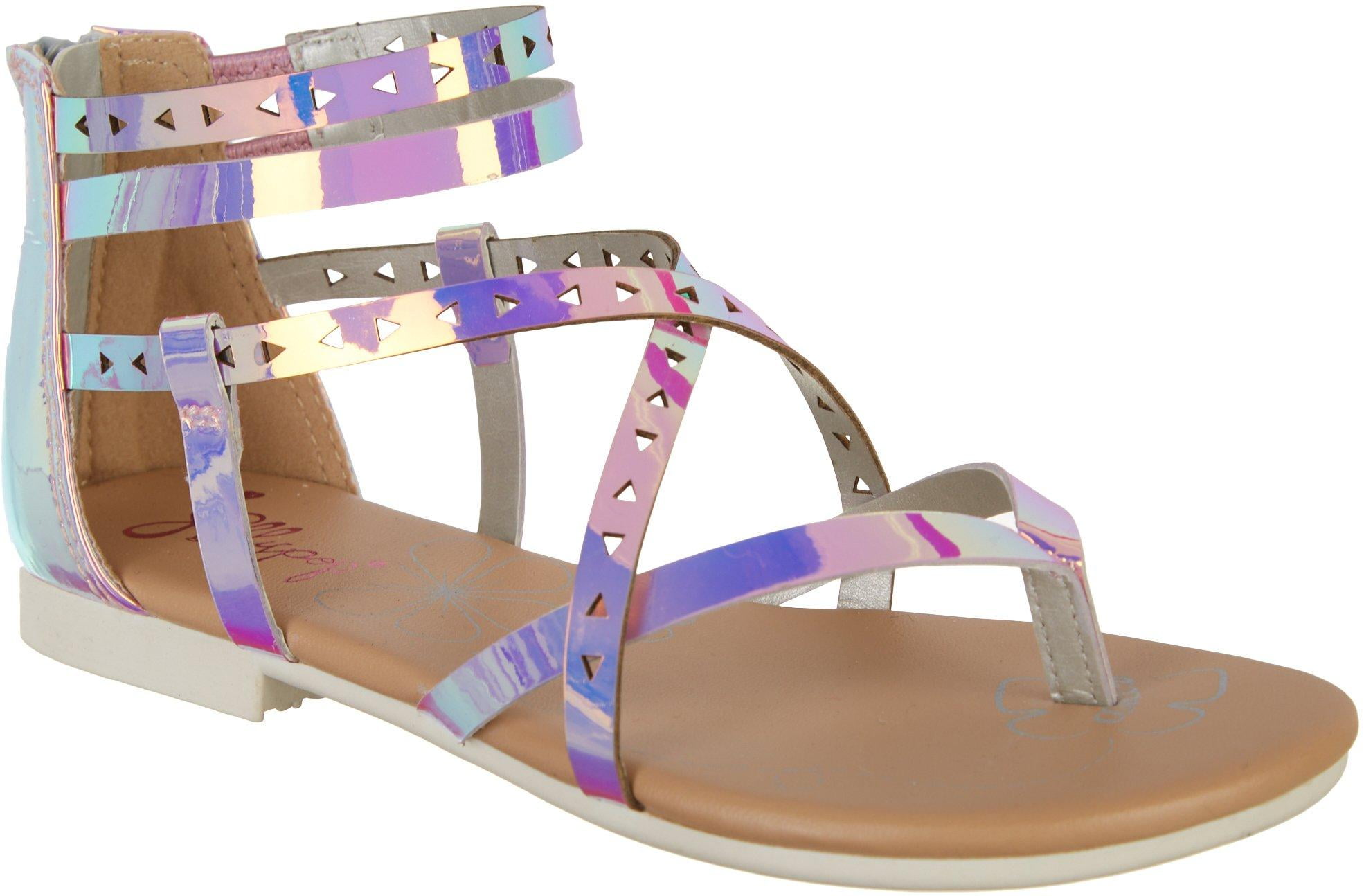 jellypop girls sandals