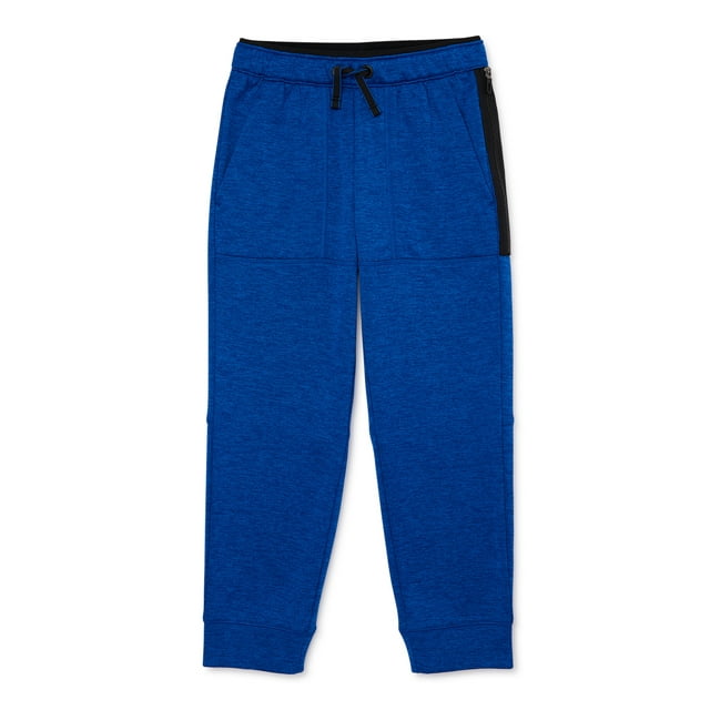 Athletic Works Boys Tech Fleece Pant, Sizes 418 & Husky