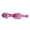 Pink, variant on AJGRHE Kids Swim Goggles | UV Protection & Anti-Fog Lenses | Soft Silicone Gasket & Quick-Adjust Strap Pink