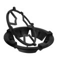 thumbnail image 4 of GOOHOCHY Gas Stove Rack Black Cast Iron Five Pronged Heat Concentration Cookers 1 Set, 4 of 7