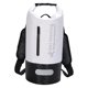 thumbnail image 3 of Bolsa seca de 10 l, cómoda, resistente, con compartimento transparente, mochila flotante, impermeable, para acampar, pescar, hacer senderismo, rafting Blanco, 3 of 8