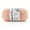 Orange Fizz, variant on Loops & Threads Tide Pool Carousel Twist Yarn - Bulky Weight Yarn for Knitting, Crochet, Weaving, Arts & Crafts, 15 Pack
