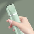 thumbnail image 5 of Pet Trimmer 4 in 1 Rechargeable Low Noise Safe Electric Cat Puppy Hair Clipper for Nail Paw Body, 5 of 5