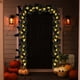 thumbnail image 4 of Guirnalda de luces con forma de hoja de arce | Decoraciones de Halloween para el hogar y fiestas | Decoración de otoño para Acción de Gracias | Luces LED de hadas para uso interior y exterior, 4 of 5