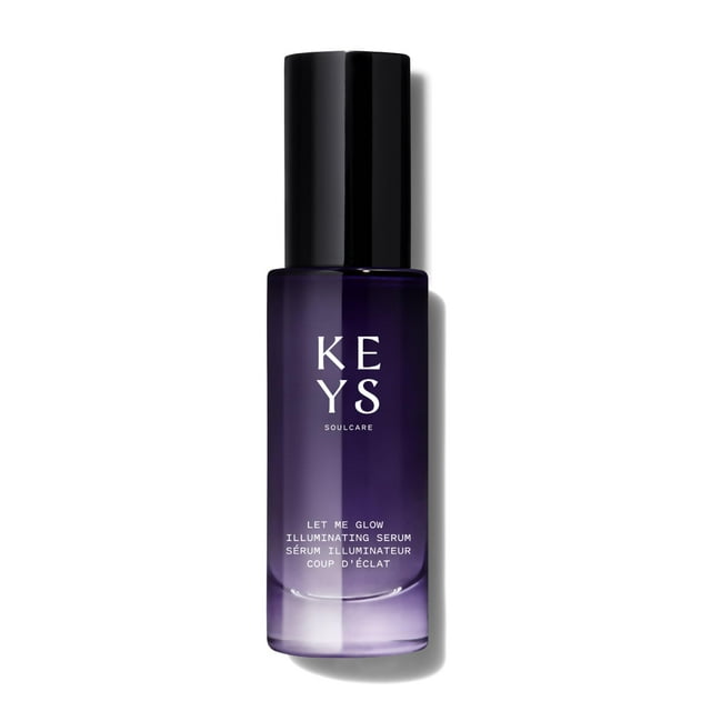 Sérum imprimador Keys Soulcare Let Me Glow, vegano, 30 ml
