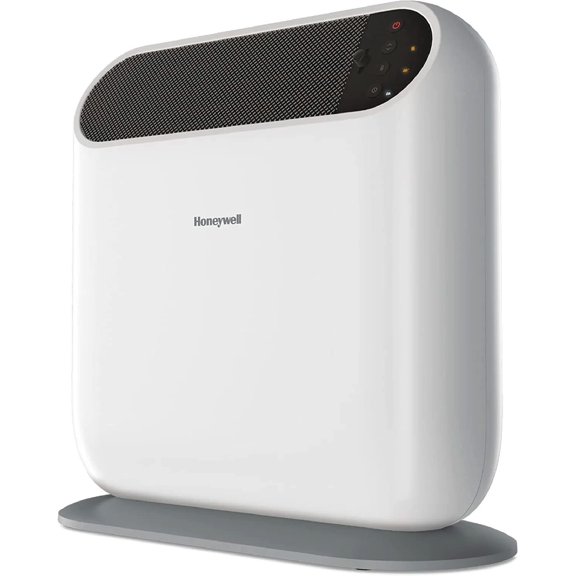 Calentador Honeywell ThermaWave 6 Ceramic de 1500 W, color blanco