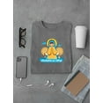thumbnail image 3 of Assumption Of Mary Day . T-Shirt Men -Image by Shutterstock, Male XX-Large, 3 of 4