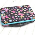 thumbnail image 4 of Essential Oil Case Portable 60 0.51oz Bottle Carrying Case Essential Oil Box, 4 of 10