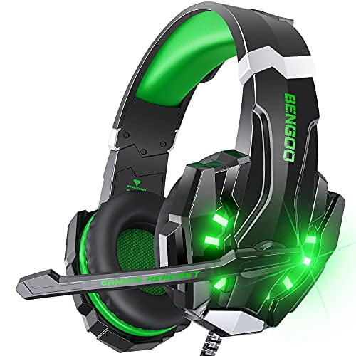 Buy BENGOO G9000 Stereo Gaming Headset for PS4 PC Xbox One PS5