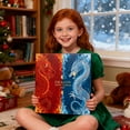 thumbnail image 4 of Advent Calendar Countdown Set with 24 Surprises for Festive Holiday Celebration and Daily, 4 of 5